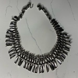 Kendra Scott Silver Choker